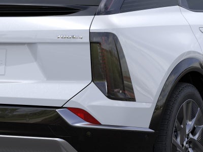 2026 Cadillac OPTIQ Base