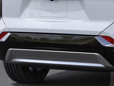 2026 Cadillac OPTIQ Base