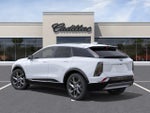 2026 Cadillac OPTIQ Base