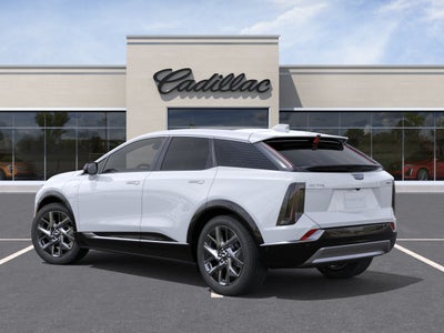 2026 Cadillac OPTIQ Base