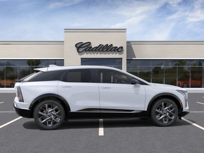 2026 Cadillac OPTIQ Base