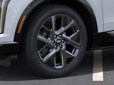 2026 Cadillac OPTIQ Base