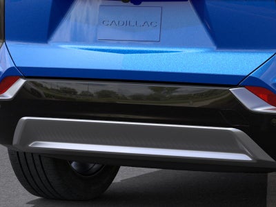 2026 Cadillac OPTIQ Base