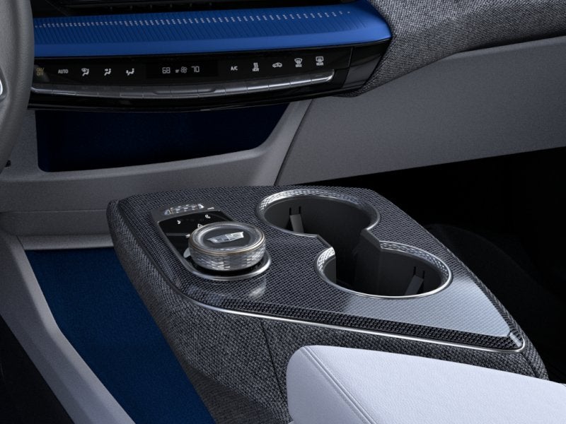 2026 Cadillac OPTIQ Base