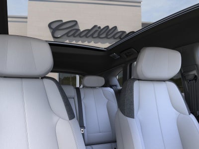 2026 Cadillac OPTIQ Base