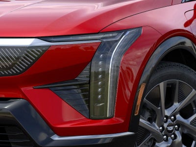 2026 Cadillac OPTIQ Base