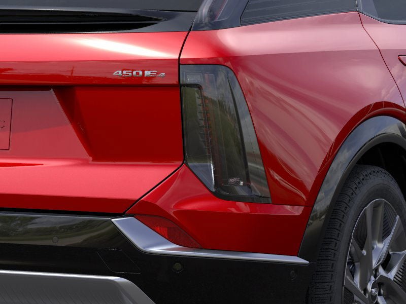 2026 Cadillac OPTIQ Base