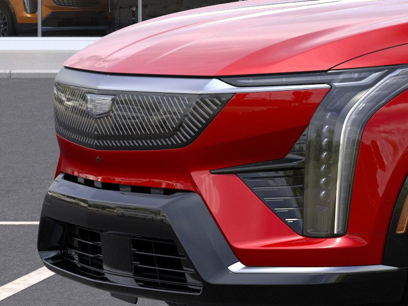 2026 Cadillac OPTIQ Base