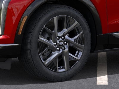 2026 Cadillac OPTIQ Base