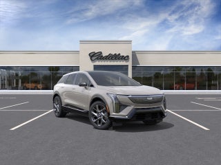 2027 Cadillac OPTIQ Base