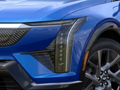 2027 Cadillac OPTIQ Base