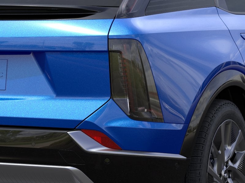 2027 Cadillac OPTIQ Base