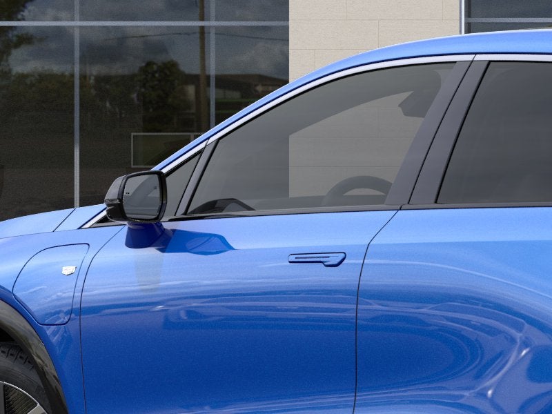 2027 Cadillac OPTIQ Base