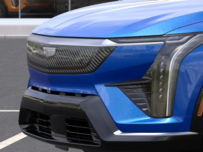 2027 Cadillac OPTIQ Base