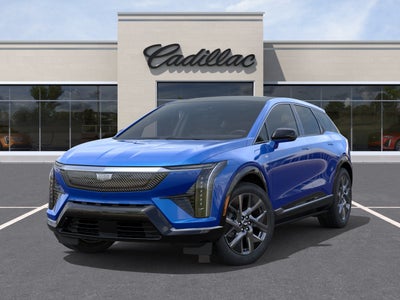 2027 Cadillac OPTIQ Base