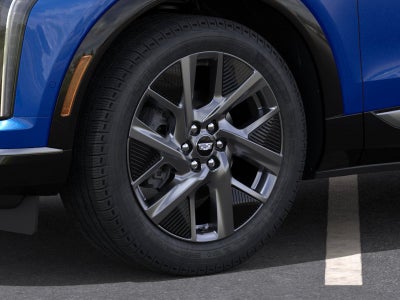 2027 Cadillac OPTIQ Base