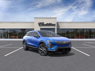 2027 Cadillac OPTIQ Base