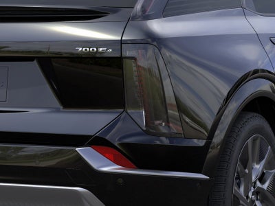 2026 Cadillac OPTIQ Base