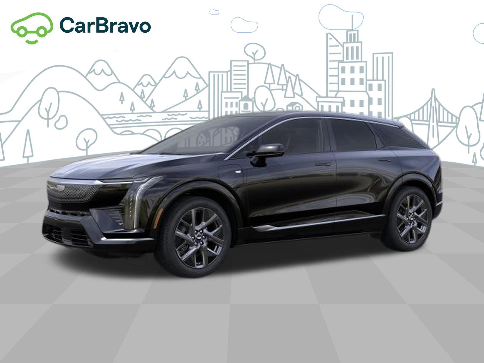 2026 Cadillac OPTIQ Base