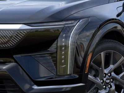 2026 Cadillac OPTIQ Base