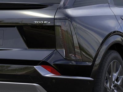 2026 Cadillac OPTIQ Base