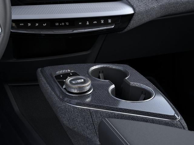2026 Cadillac OPTIQ Base