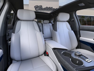 2027 Cadillac OPTIQ Base