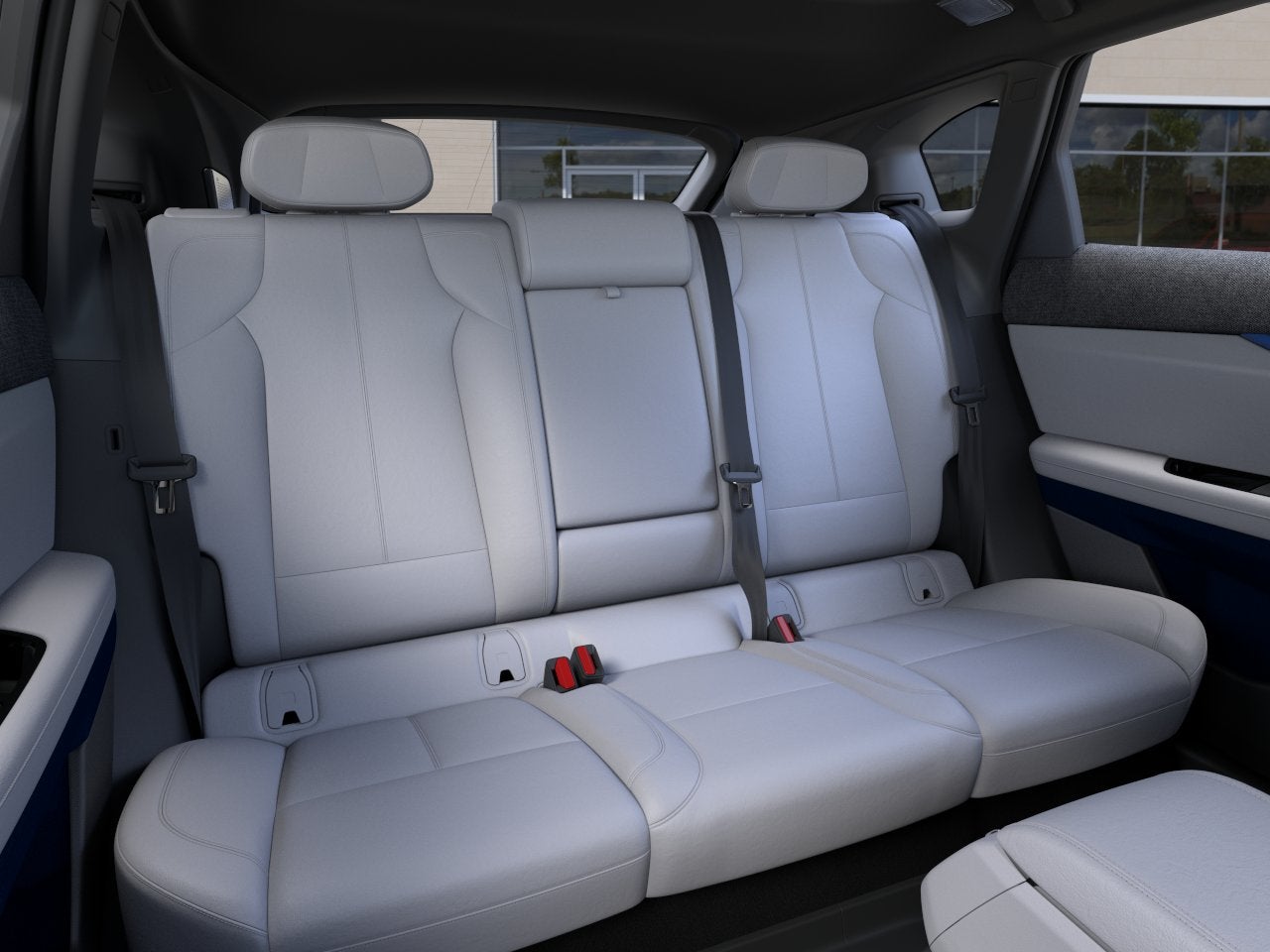 2027 Cadillac OPTIQ Base