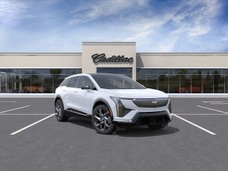 2027 Cadillac OPTIQ Base