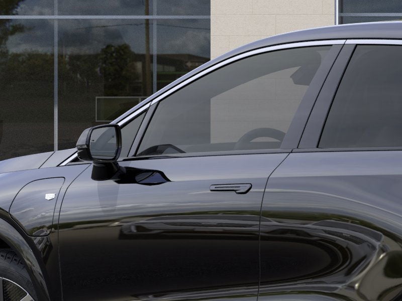 2026 Cadillac OPTIQ Base