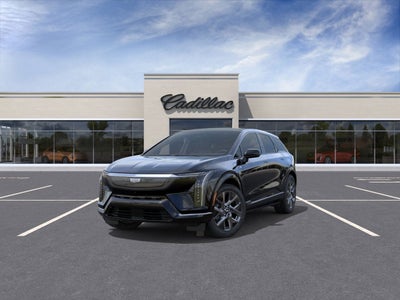 2026 Cadillac OPTIQ Base