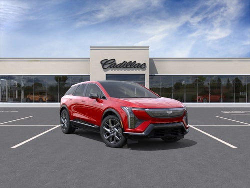 2027 Cadillac OPTIQ Base