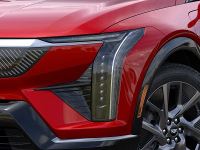 2027 Cadillac OPTIQ Base