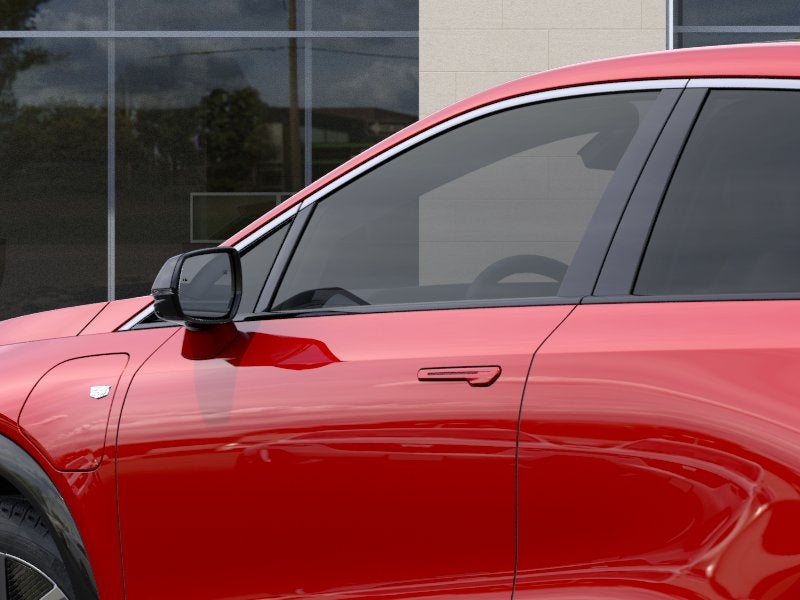 2027 Cadillac OPTIQ Base