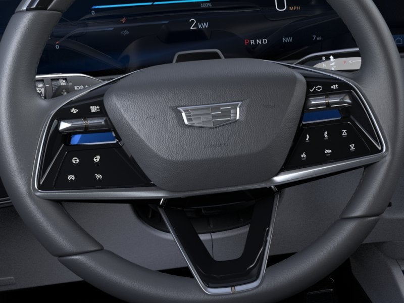 2027 Cadillac OPTIQ Base