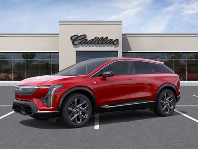 2027 Cadillac OPTIQ Base