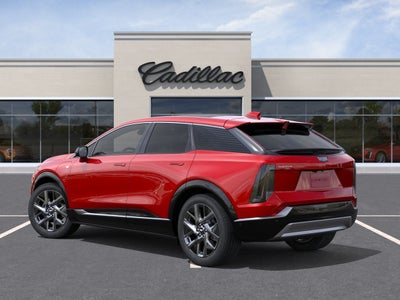 2027 Cadillac OPTIQ Base