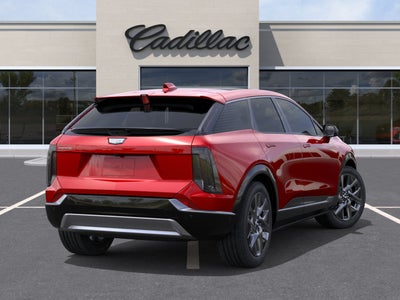 2027 Cadillac OPTIQ Base