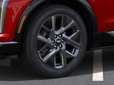 2027 Cadillac OPTIQ Base