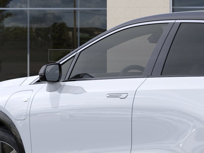 2027 Cadillac OPTIQ Base