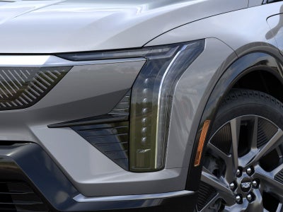 2026 Cadillac OPTIQ Base