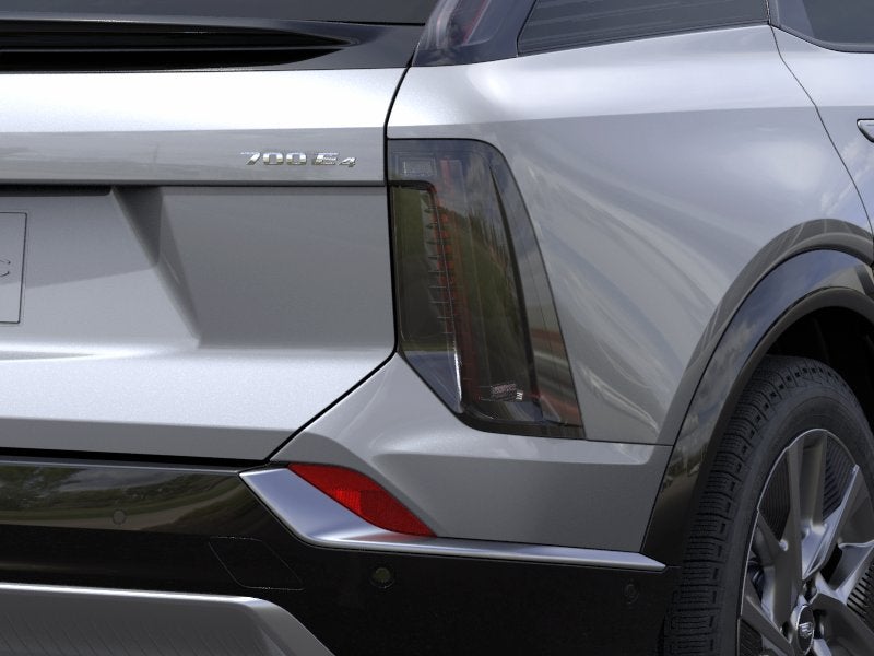 2026 Cadillac OPTIQ Base
