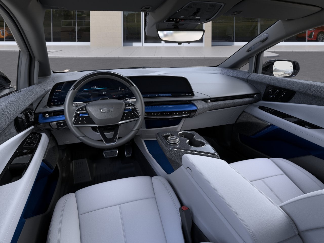 2026 Cadillac OPTIQ Base