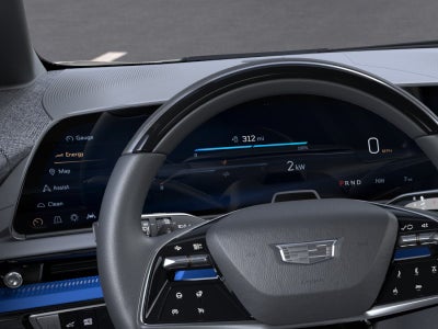 2026 Cadillac OPTIQ Base