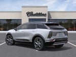 2026 Cadillac OPTIQ Base