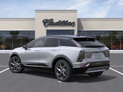 2026 Cadillac OPTIQ Base