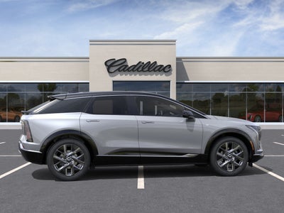 2026 Cadillac OPTIQ Base