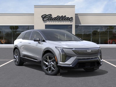 2026 Cadillac OPTIQ Base