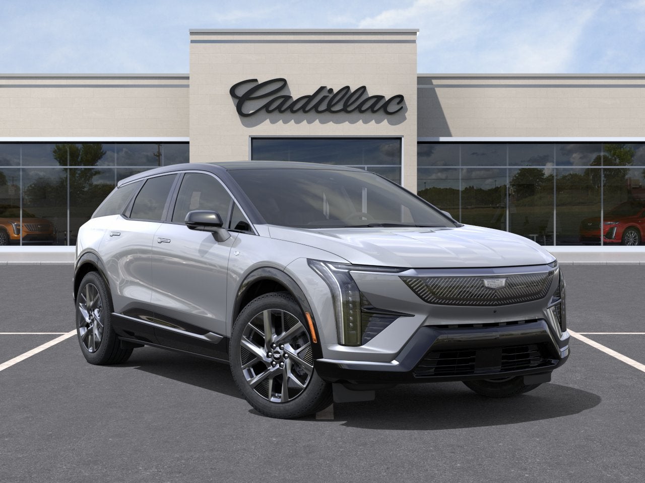 2026 Cadillac OPTIQ Base