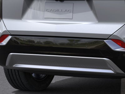 2027 Cadillac OPTIQ Base
